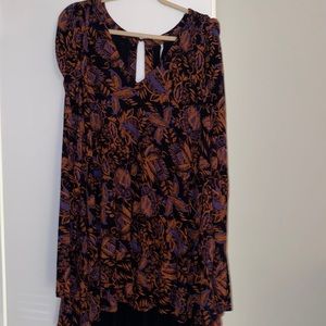 NEVER WORN Free people dress